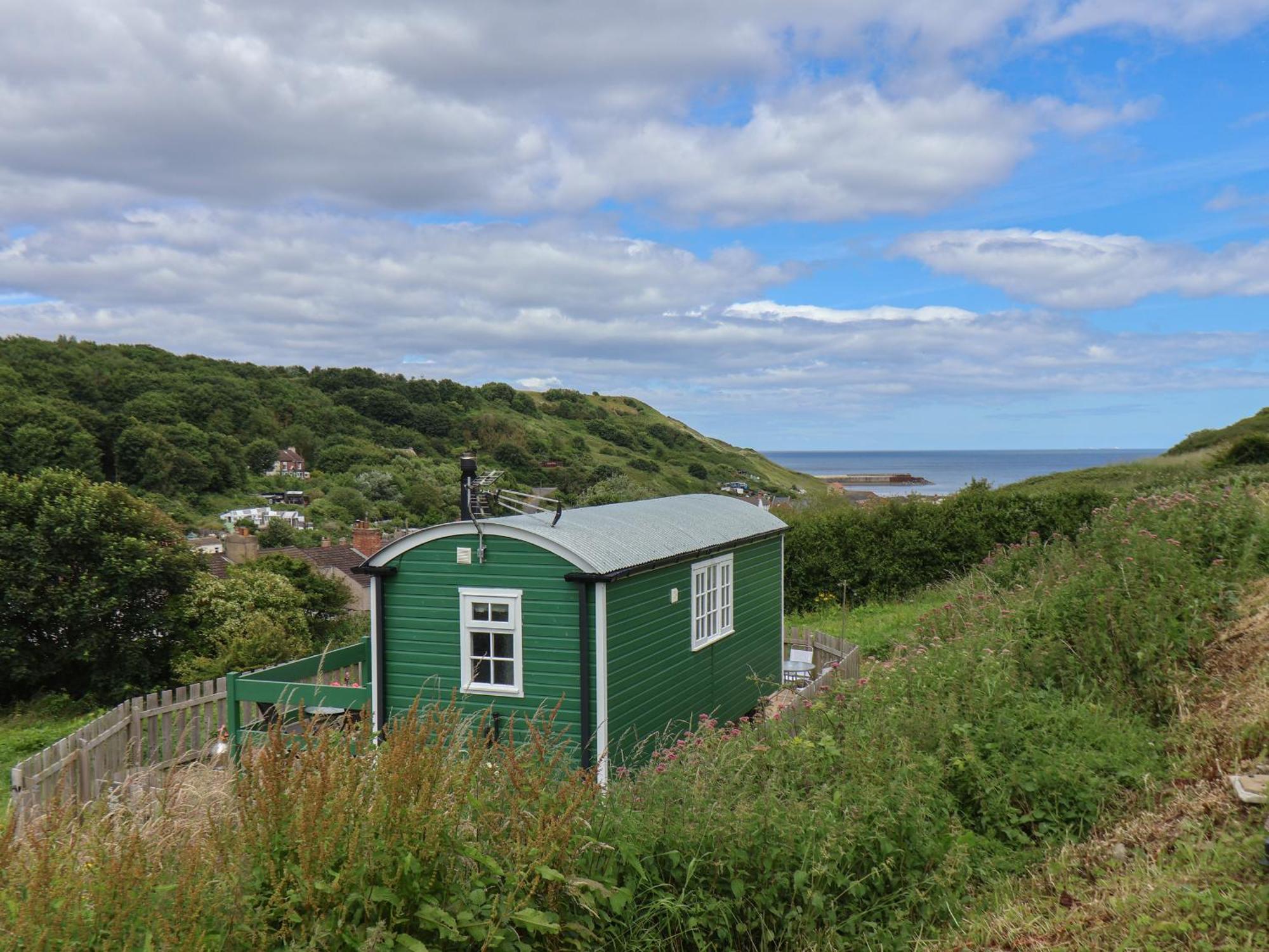 Lady Bird Retreat Villa Saltburn-by-the-Sea Luaran gambar