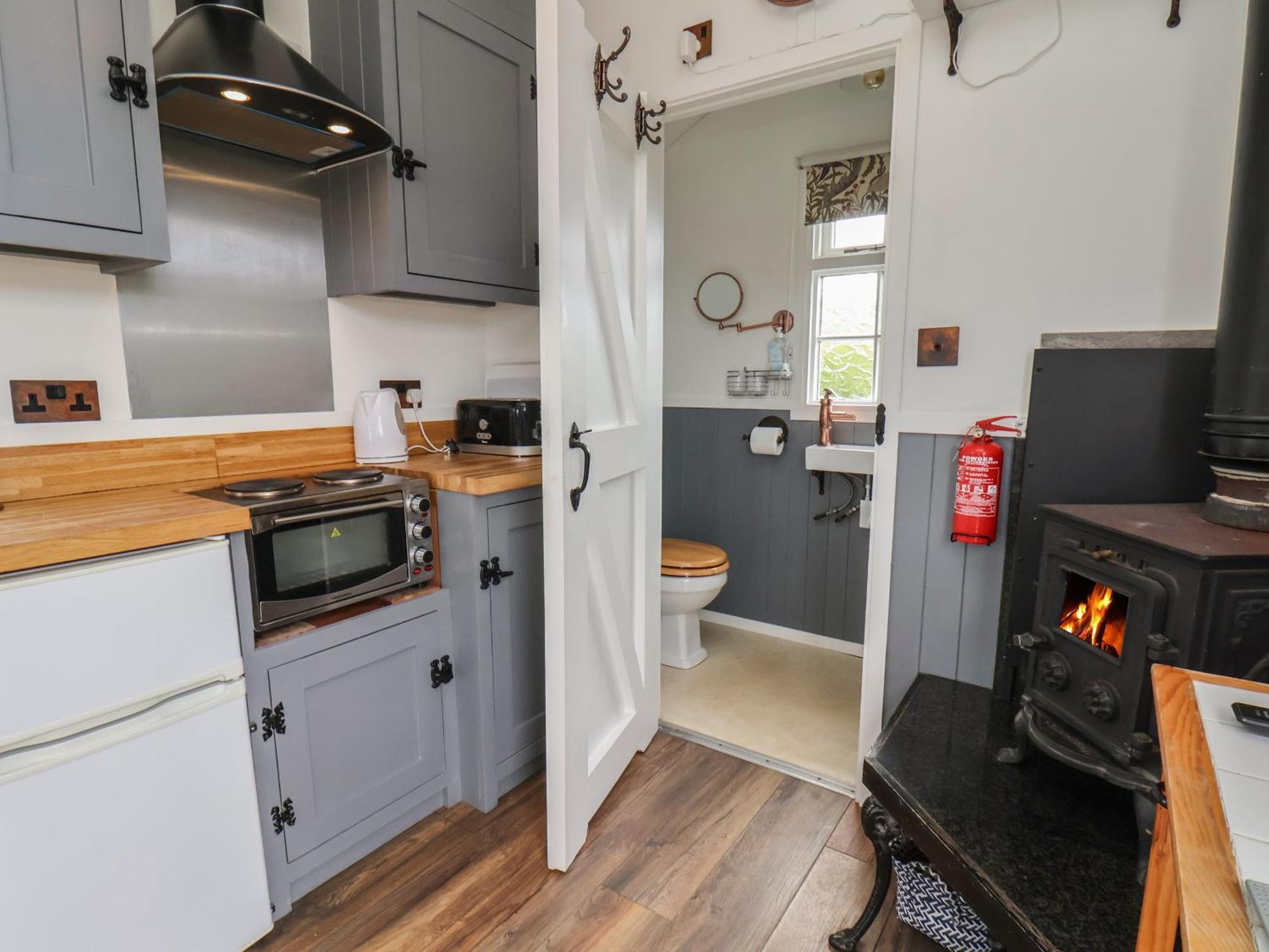 Lady Bird Retreat Villa Saltburn-by-the-Sea Luaran gambar