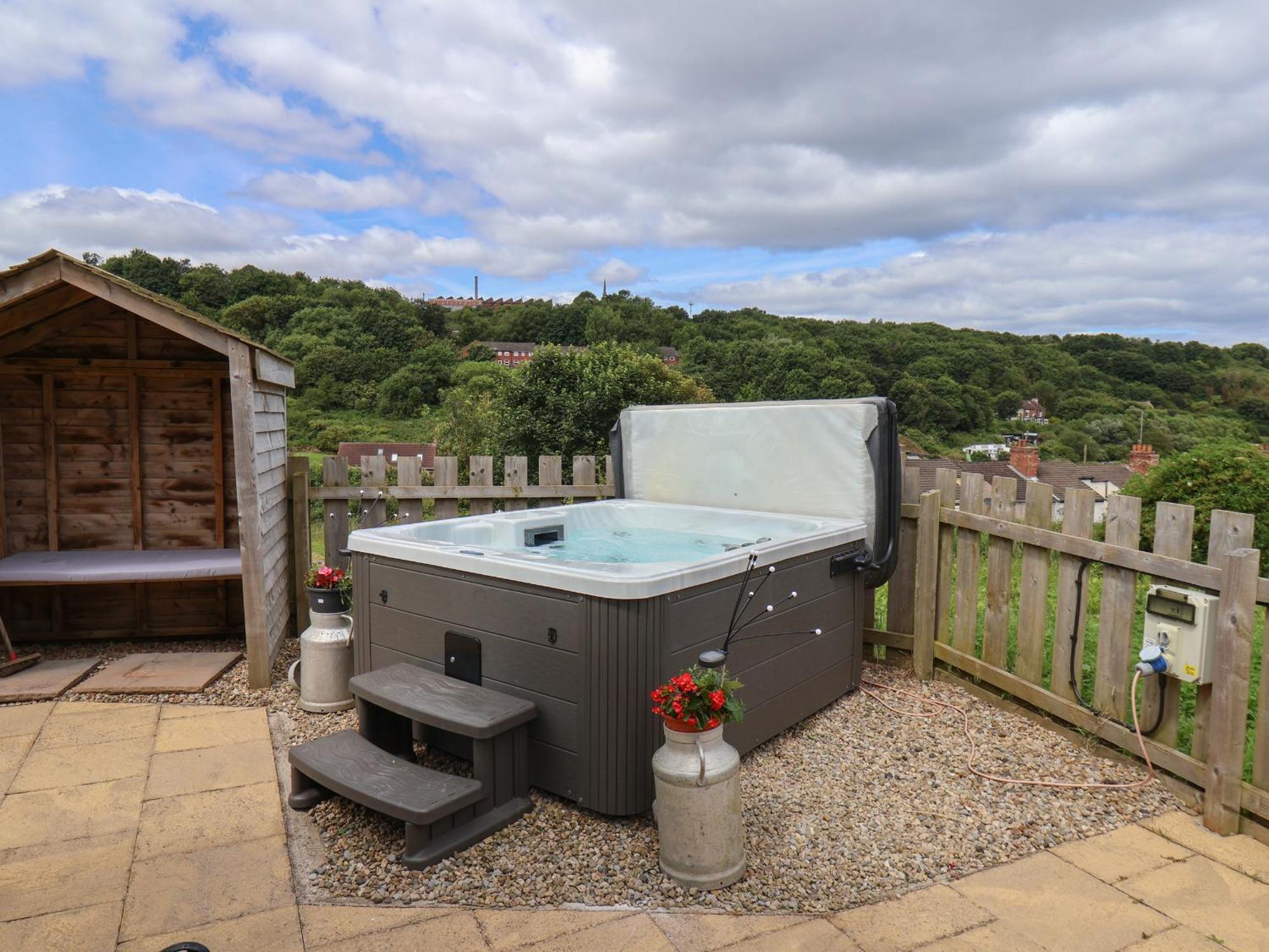 Lady Bird Retreat Villa Saltburn-by-the-Sea Luaran gambar