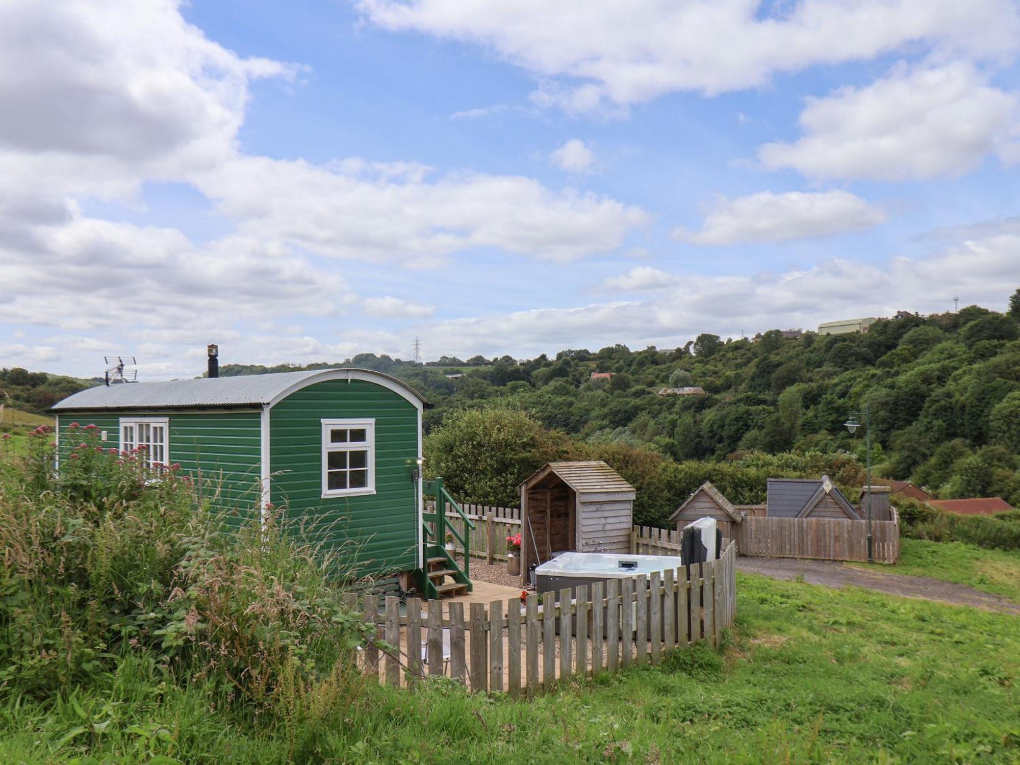 Lady Bird Retreat Villa Saltburn-by-the-Sea Luaran gambar