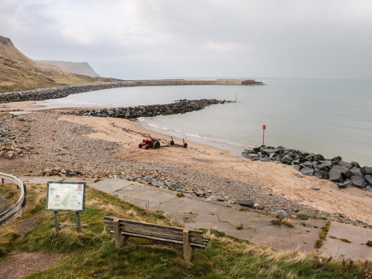 Lady Bird Retreat Villa Saltburn-by-the-Sea Luaran gambar